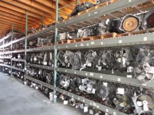 The same technology used by junkyards to inventory their parts can be implemented in any industry.