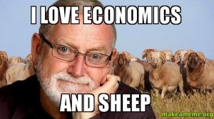 Technology and economics may go hand-in-hand, but to truly understand the impact we would have to measure the two against each other.