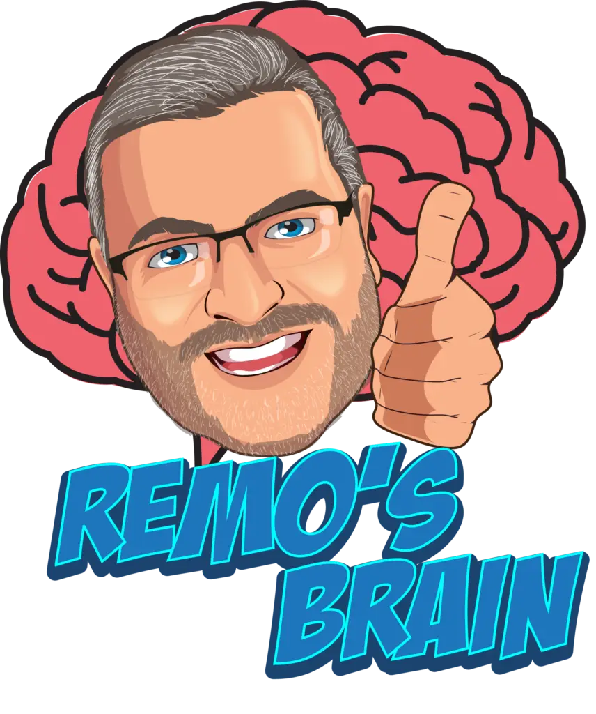 Remo's Brain. What's really going on In Jeromy's head?